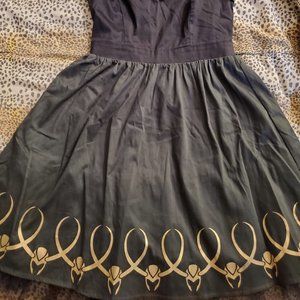 Her Universe Marvel Loki Dress